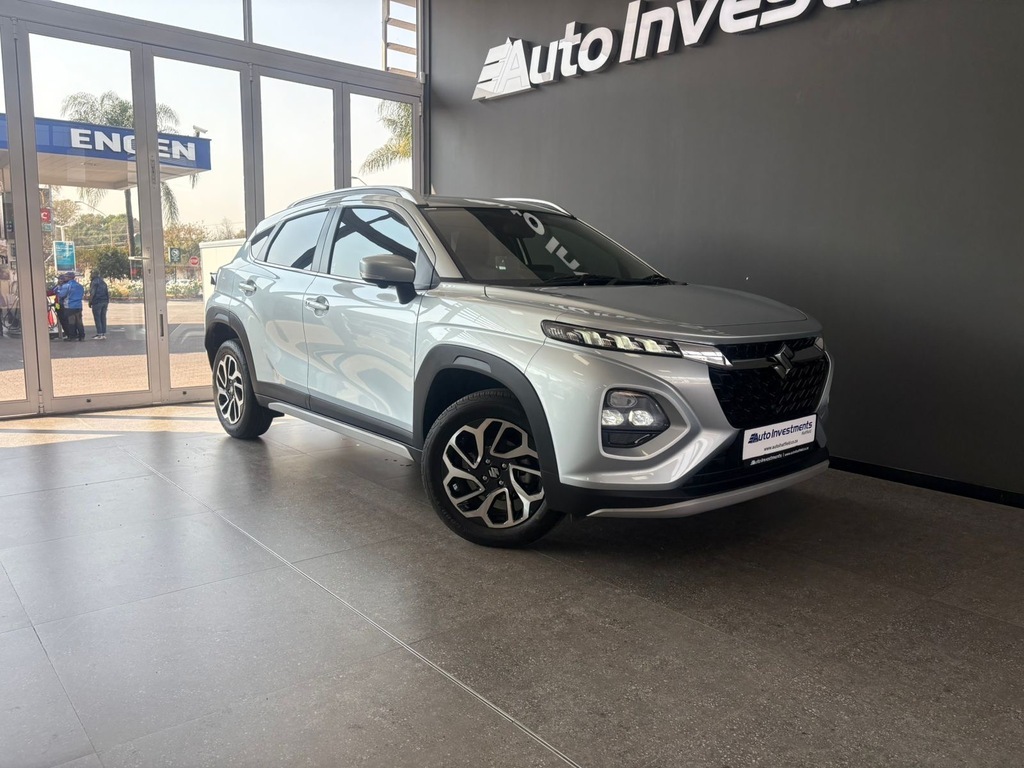 SUZUKI FRONX FRONX 1.5 GLX A/T - 1