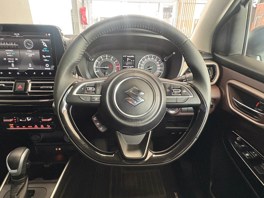 SUZUKI FRONX FRONX 1.5 GLX A/T - 11