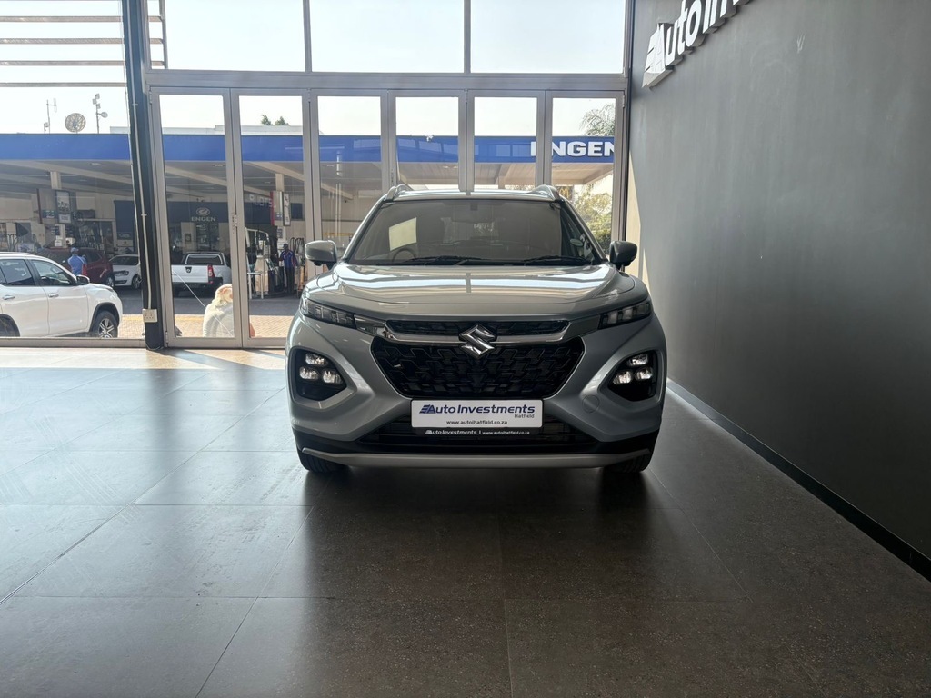 SUZUKI FRONX FRONX 1.5 GLX A/T - 2