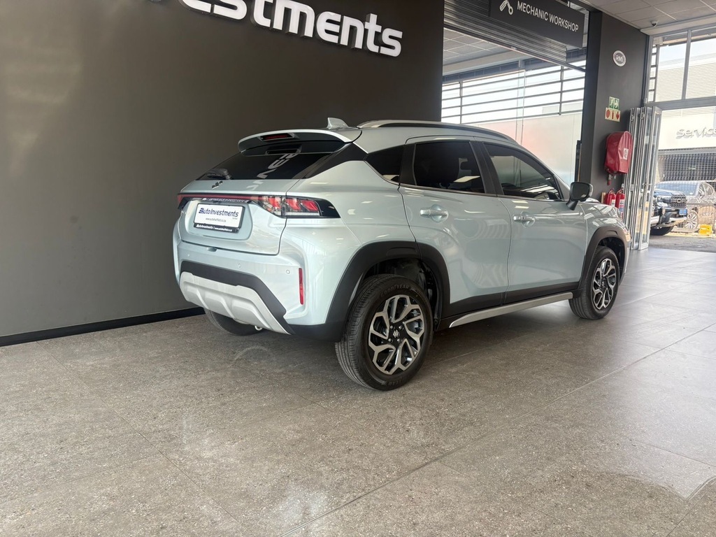 SUZUKI FRONX FRONX 1.5 GLX A/T - 5