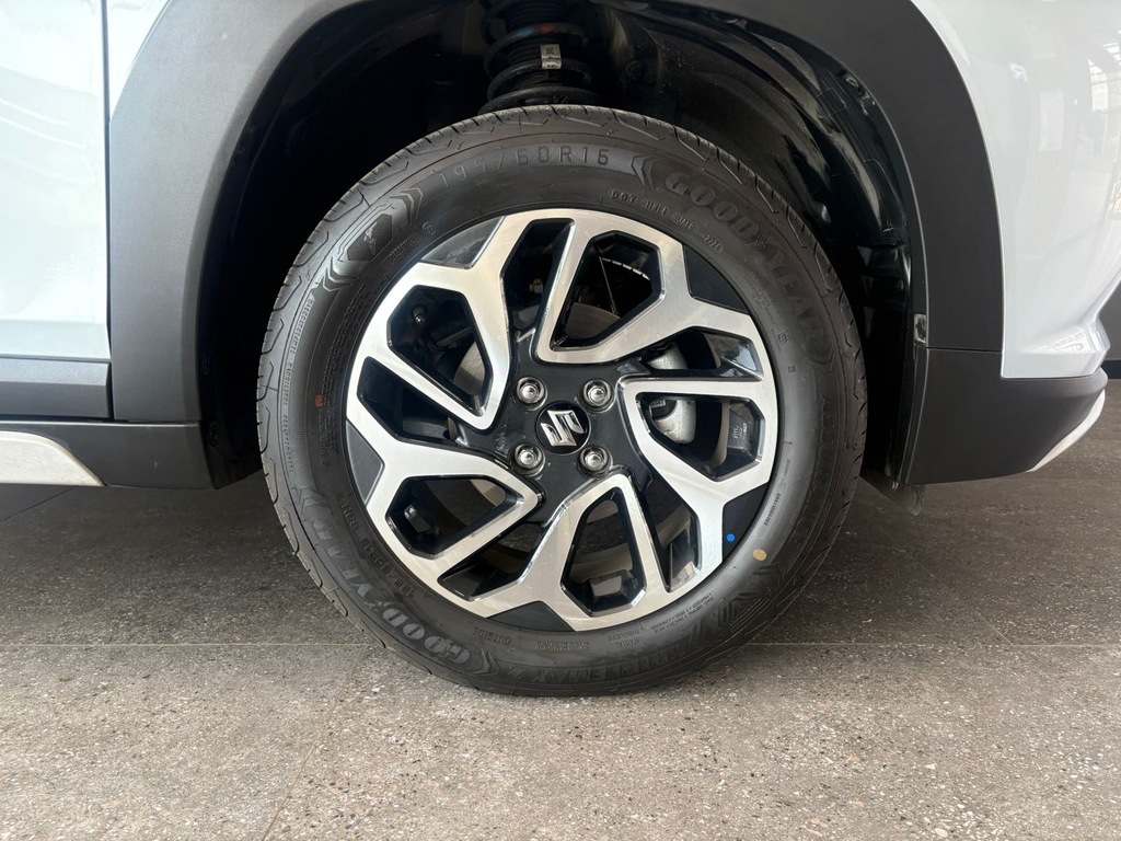 SUZUKI FRONX FRONX 1.5 GLX A/T - 7