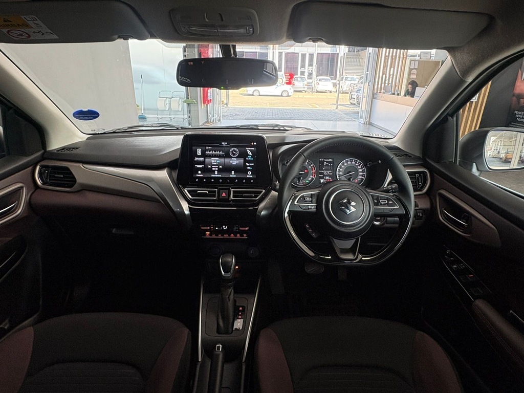 SUZUKI FRONX FRONX 1.5 GLX A/T - 9