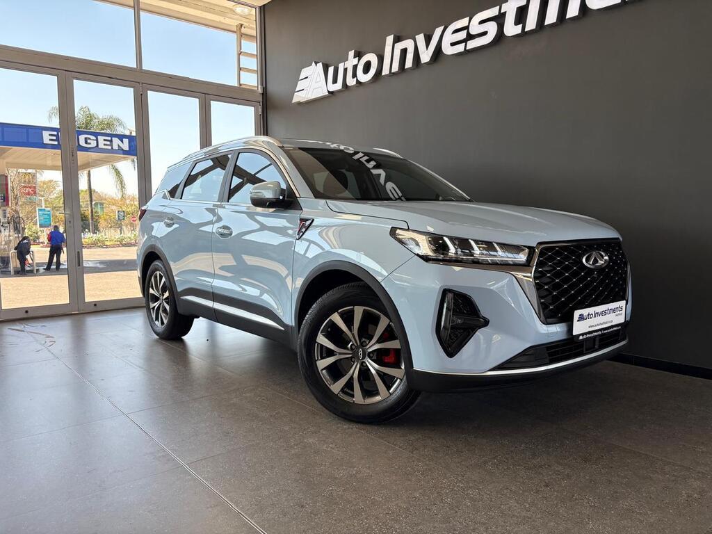 CHERY TIGGO 7 TIGGO 7 PRO 1.5T EXECUTIVE