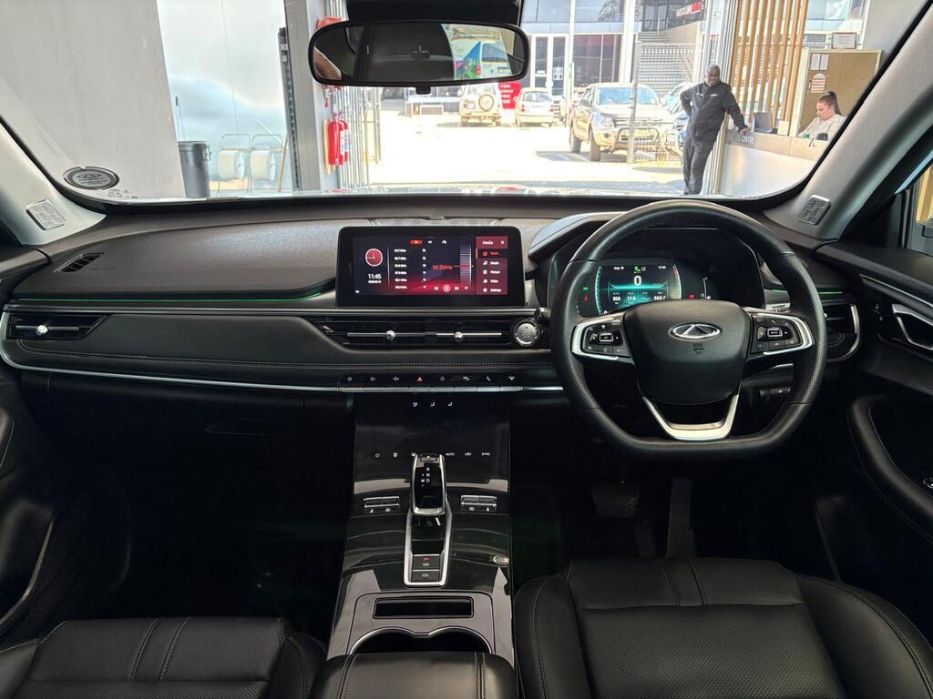 CHERY TIGGO 7 TIGGO 7 PRO 1.5T EXECUTIVE
