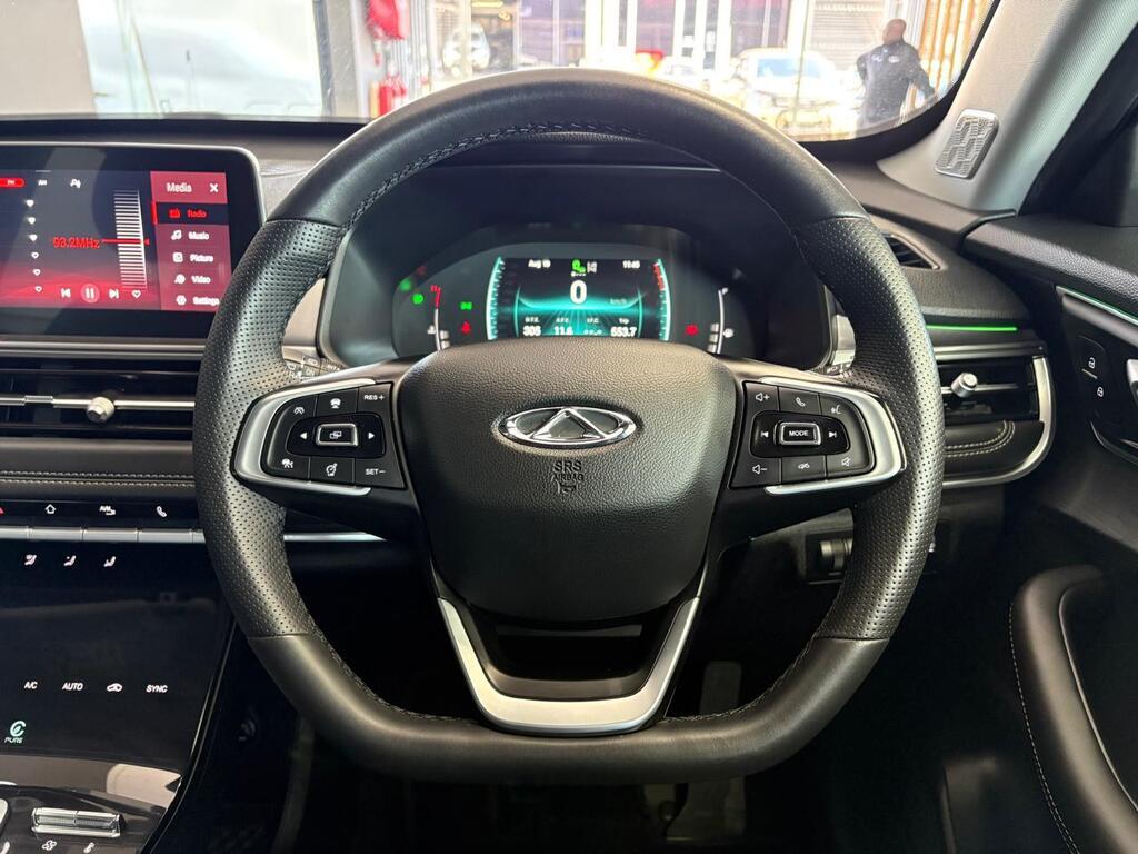 CHERY TIGGO 7 TIGGO 7 PRO 1.5T EXECUTIVE