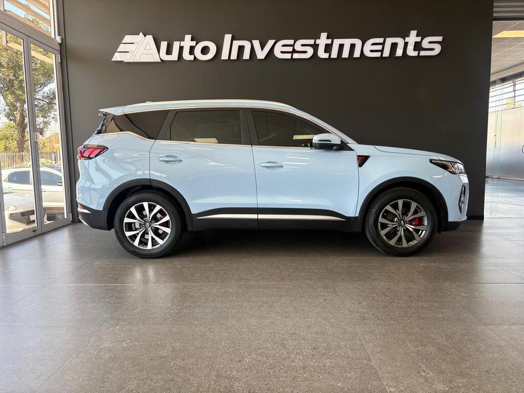 CHERY TIGGO 7 TIGGO 7 PRO 1.5T EXECUTIVE