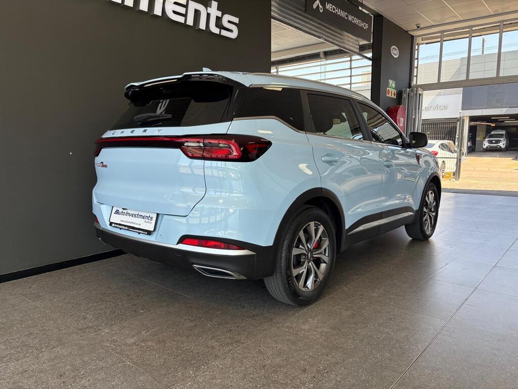 CHERY TIGGO 7 TIGGO 7 PRO 1.5T EXECUTIVE