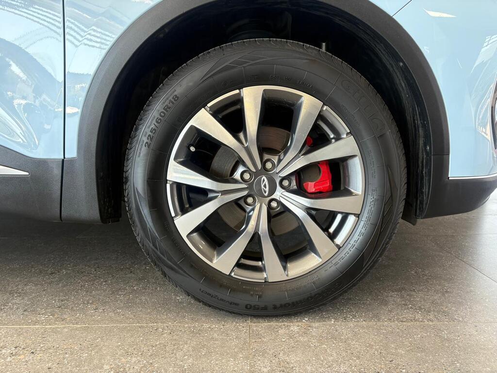 CHERY TIGGO 7 TIGGO 7 PRO 1.5T EXECUTIVE