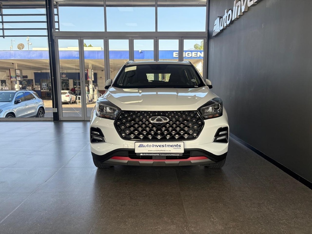 CHERY TIGGO 4 TIGGO 4 PRO 1.5T ELITE CVT