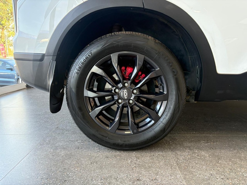 CHERY TIGGO 4 TIGGO 4 PRO 1.5T ELITE CVT