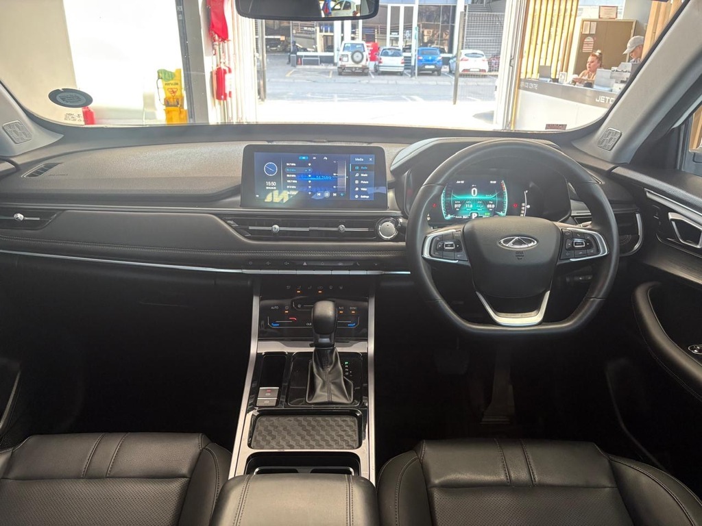 CHERY TIGGO 4 TIGGO 4 PRO 1.5T ELITE CVT