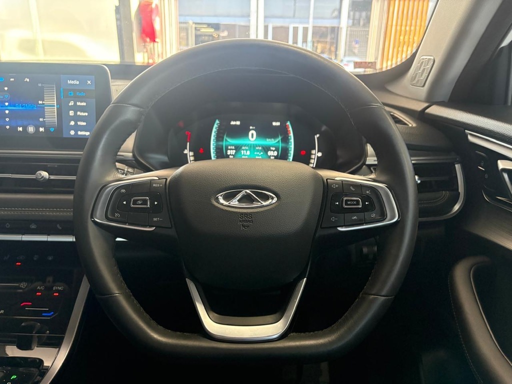 CHERY TIGGO 4 TIGGO 4 PRO 1.5T ELITE CVT