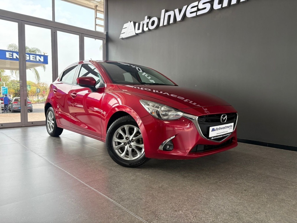 MAZDA MAZDA 2 MAZDA2 1.5 DYNAMIC 5Dr - 1