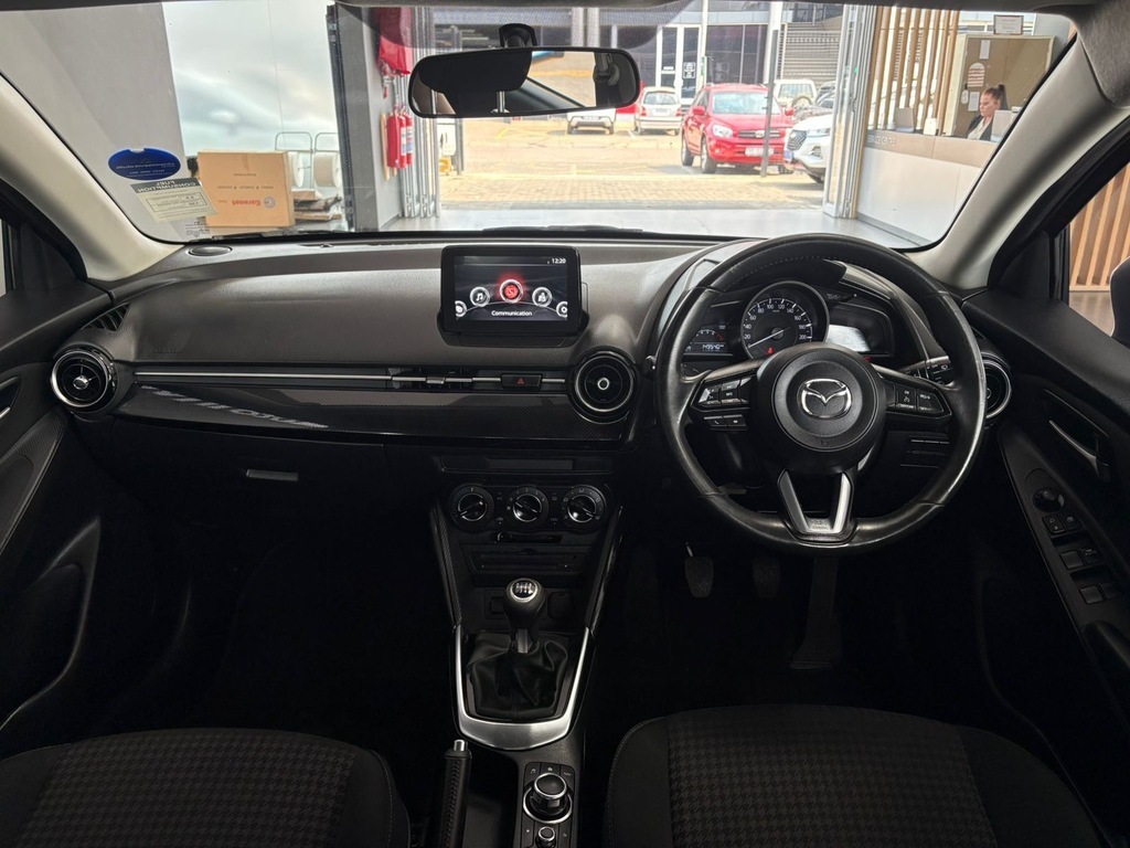 MAZDA MAZDA 2 MAZDA2 1.5 DYNAMIC 5Dr - 10