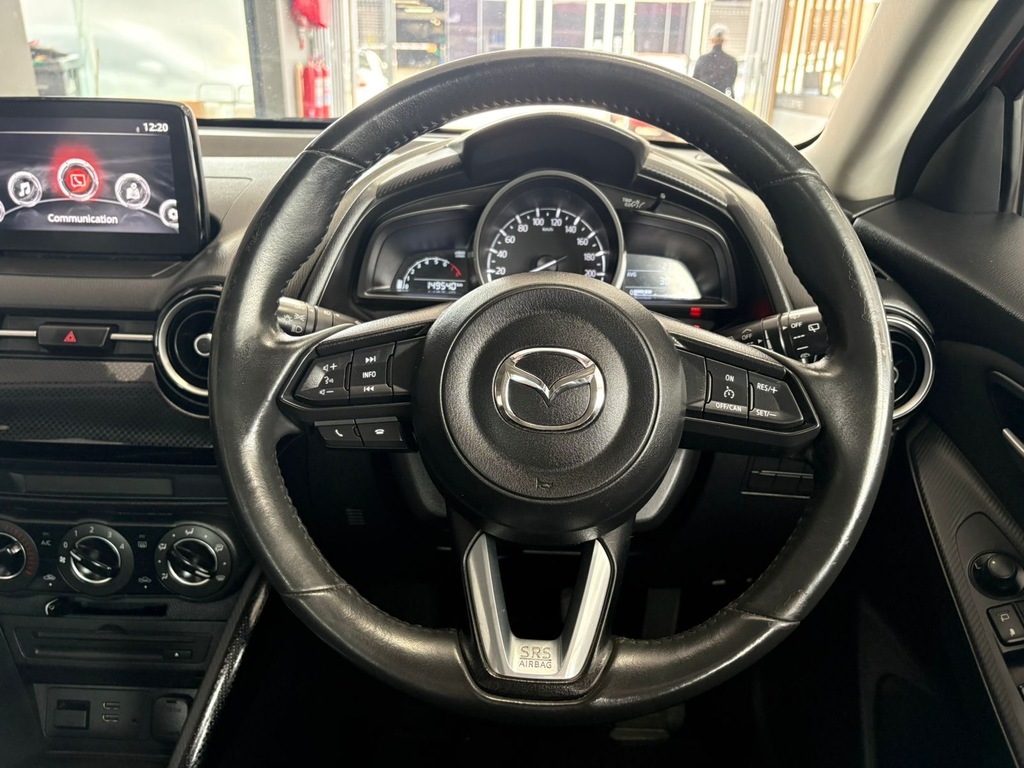 MAZDA MAZDA 2 MAZDA2 1.5 DYNAMIC 5Dr - 11