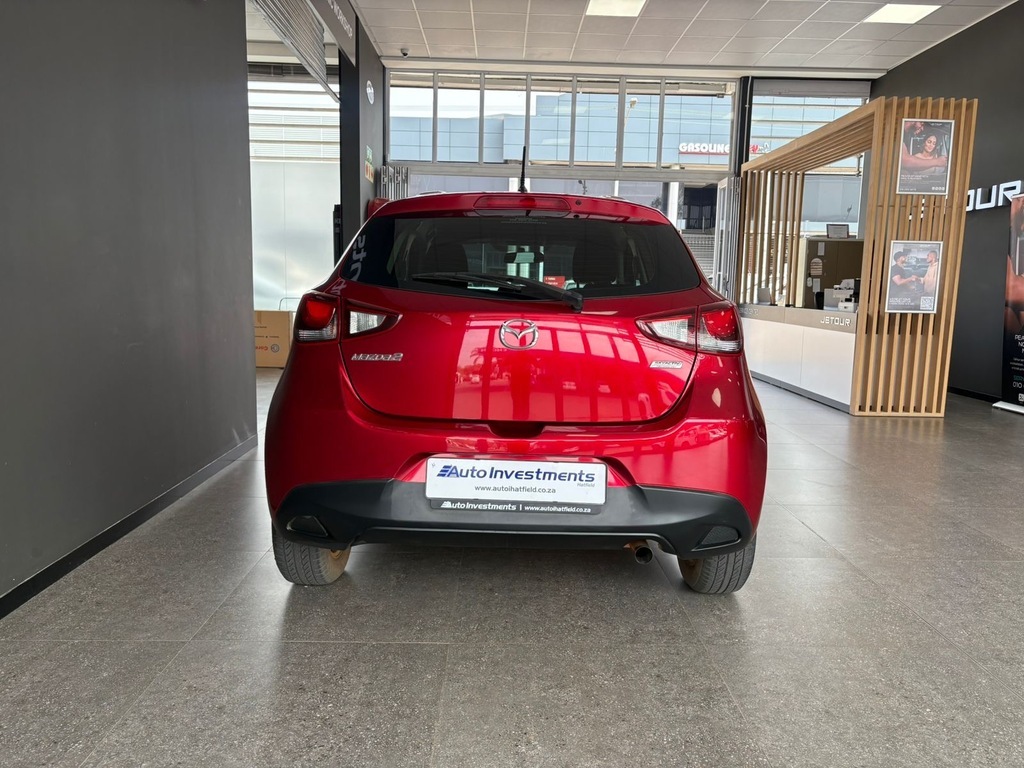 MAZDA MAZDA 2 MAZDA2 1.5 DYNAMIC 5Dr - 3