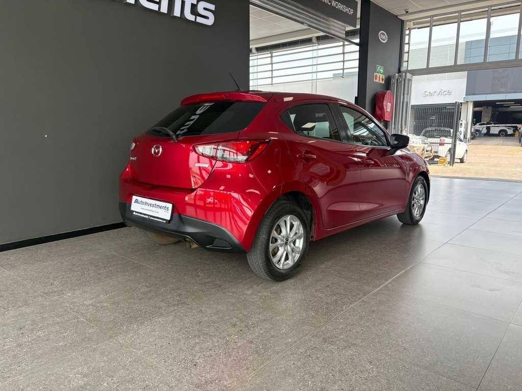MAZDA MAZDA 2 MAZDA2 1.5 DYNAMIC 5Dr - 4