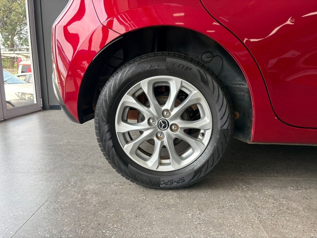 MAZDA MAZDA 2 MAZDA2 1.5 DYNAMIC 5Dr - 5