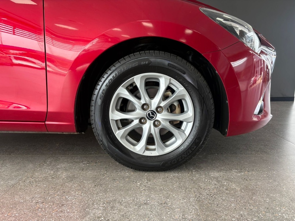 MAZDA MAZDA 2 MAZDA2 1.5 DYNAMIC 5Dr - 6