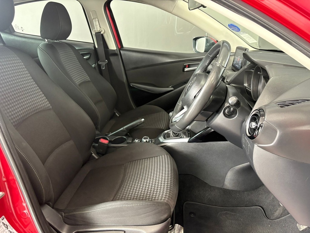 MAZDA MAZDA 2 MAZDA2 1.5 DYNAMIC 5Dr - 8