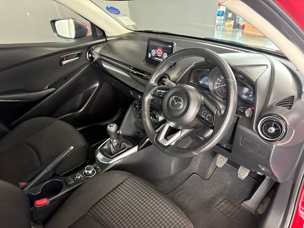MAZDA MAZDA 2 MAZDA2 1.5 DYNAMIC 5Dr - 9