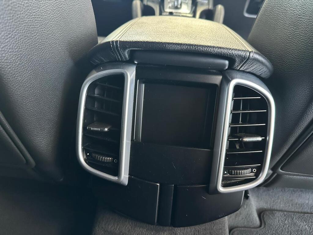 PORSCHE CAYENNE CAYENNE S DIESEL (E2 GEN II)