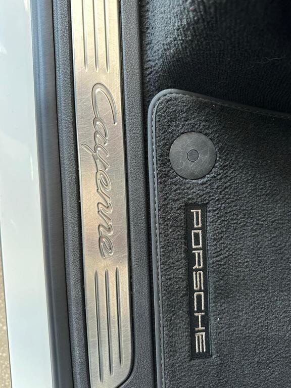 PORSCHE CAYENNE CAYENNE S DIESEL (E2 GEN II)