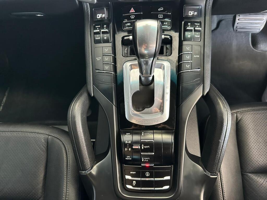 PORSCHE CAYENNE CAYENNE S DIESEL (E2 GEN II)