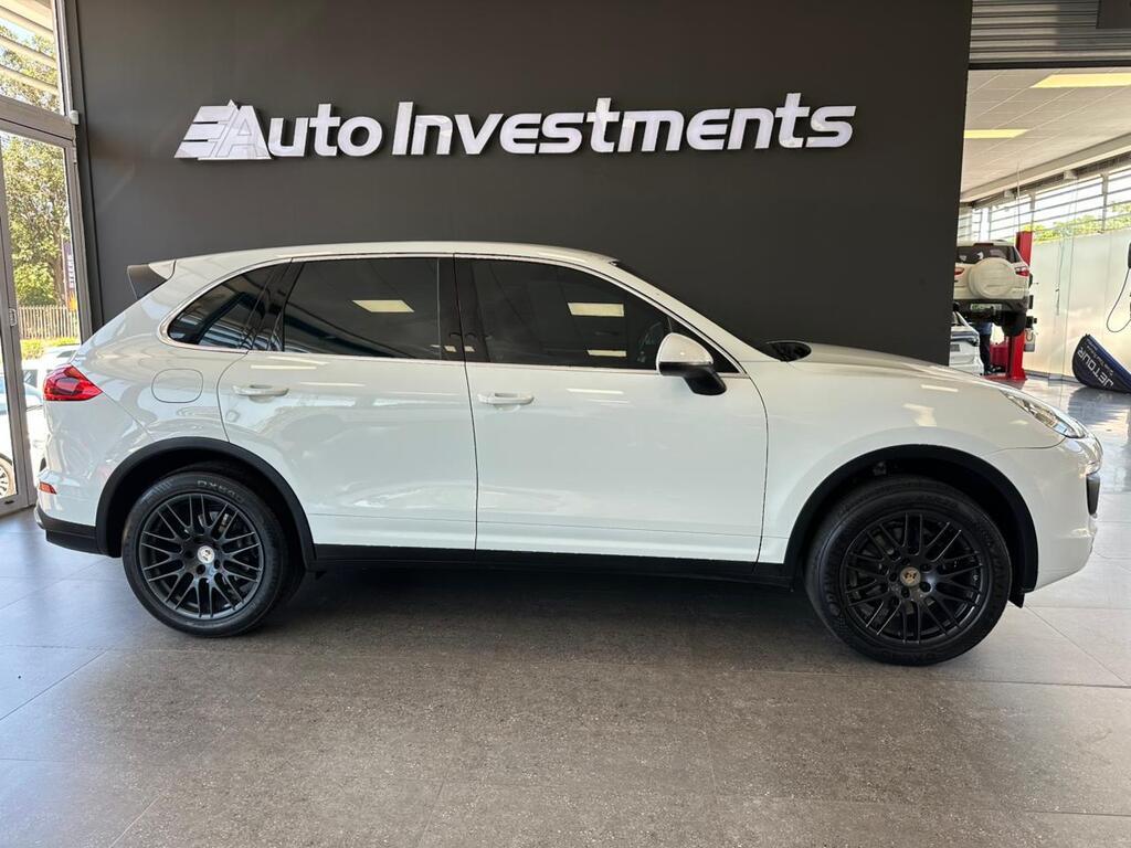 PORSCHE CAYENNE CAYENNE S DIESEL (E2 GEN II)