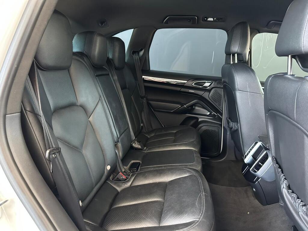 PORSCHE CAYENNE CAYENNE S DIESEL (E2 GEN II)