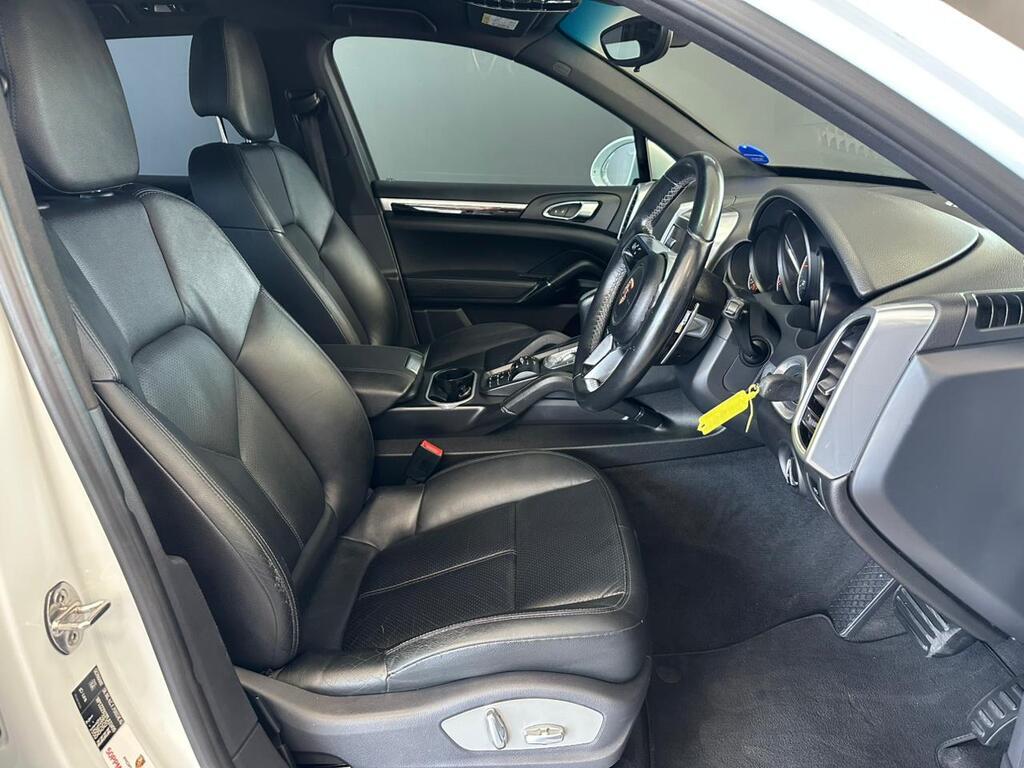 PORSCHE CAYENNE CAYENNE S DIESEL (E2 GEN II)