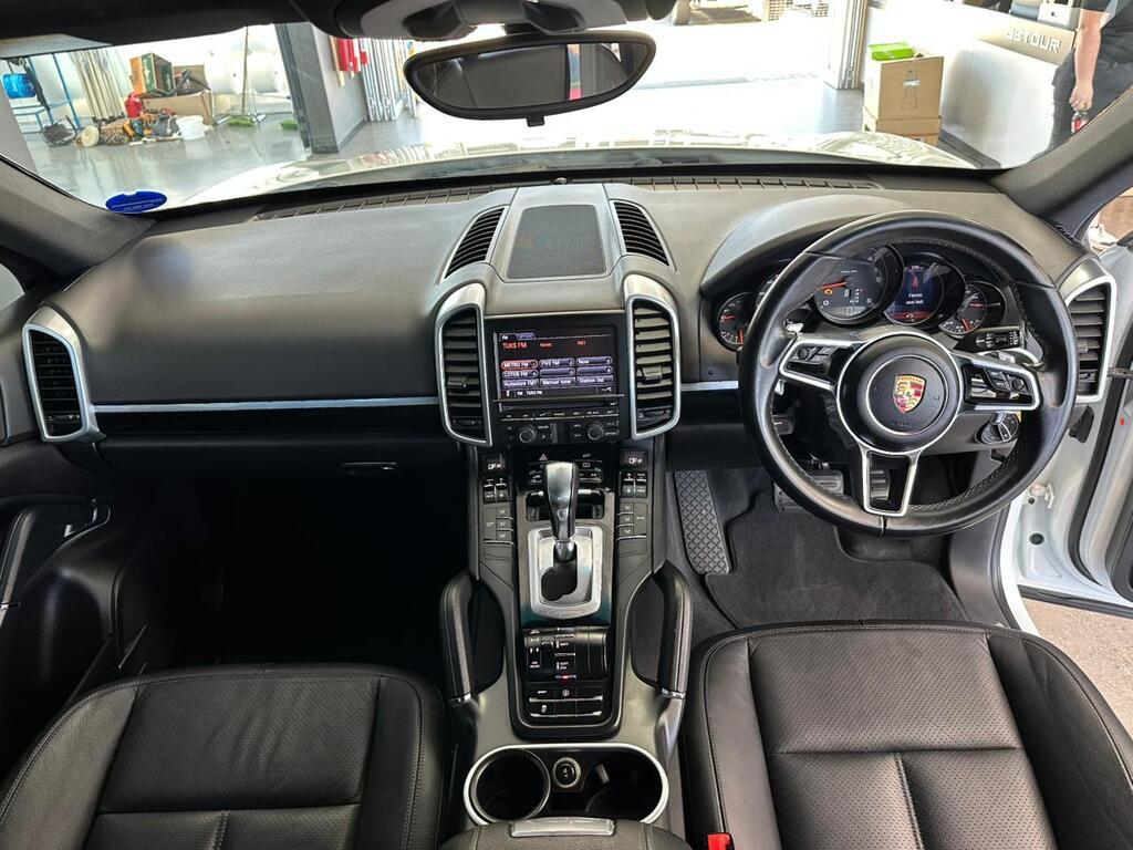PORSCHE CAYENNE CAYENNE S DIESEL (E2 GEN II)