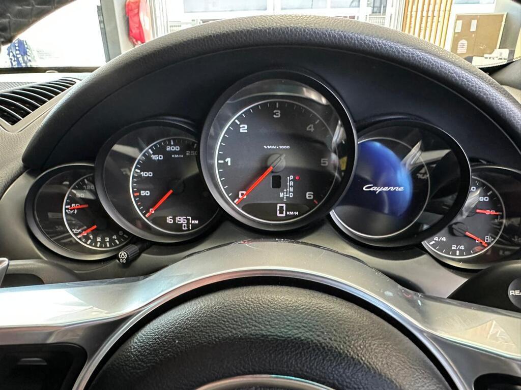 PORSCHE CAYENNE CAYENNE S DIESEL (E2 GEN II)
