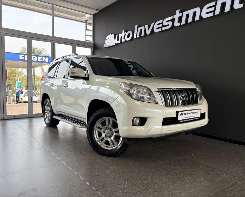 TOYOTA PRADO PRADO VX 3.0 TDi A/T - 1