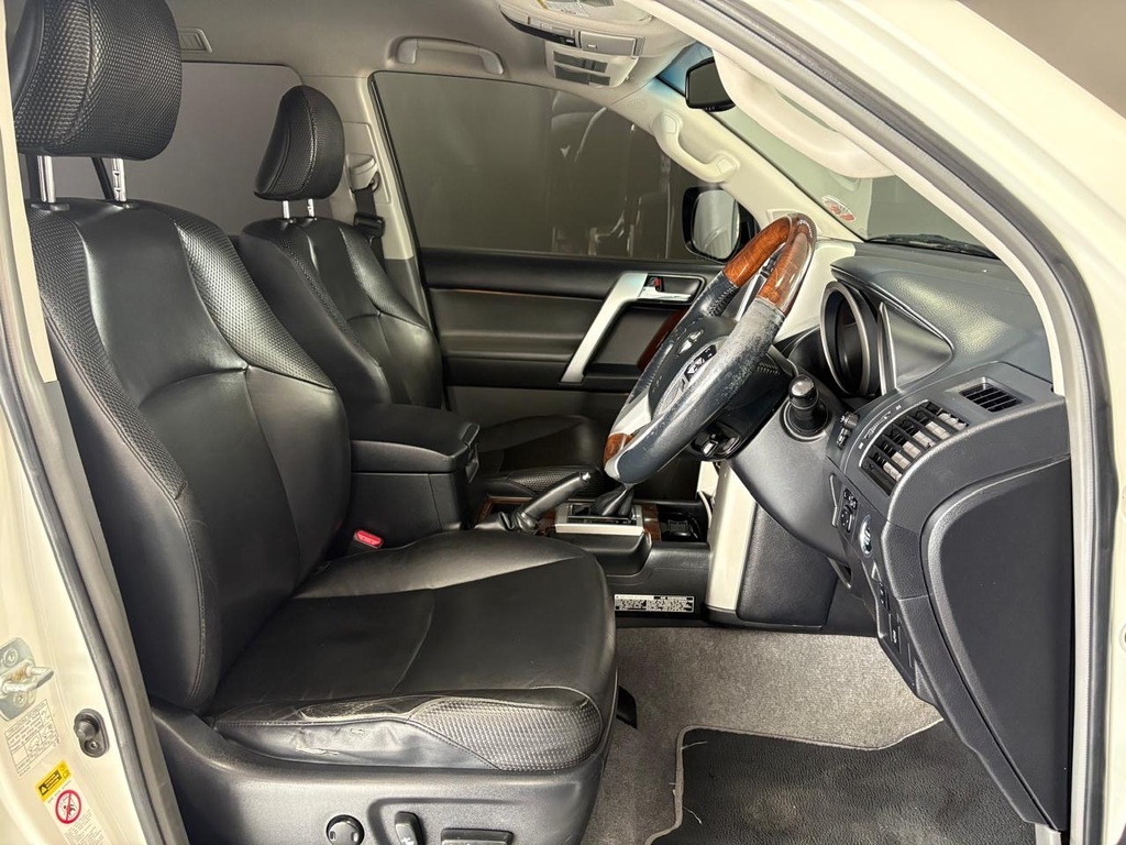 TOYOTA PRADO PRADO VX 3.0 TDi A/T - 10
