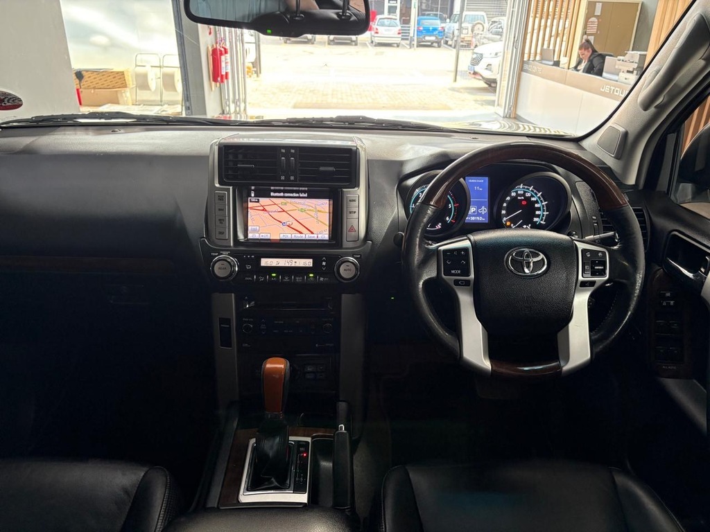 TOYOTA PRADO PRADO VX 3.0 TDi A/T - 11