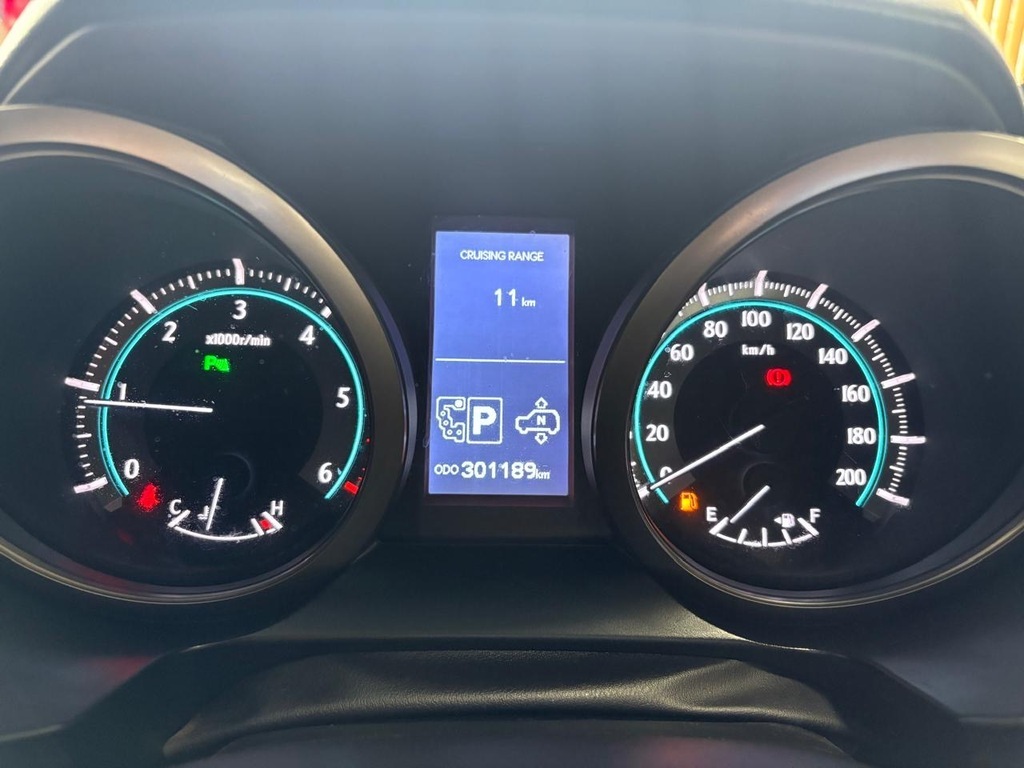 TOYOTA PRADO PRADO VX 3.0 TDi A/T - 13