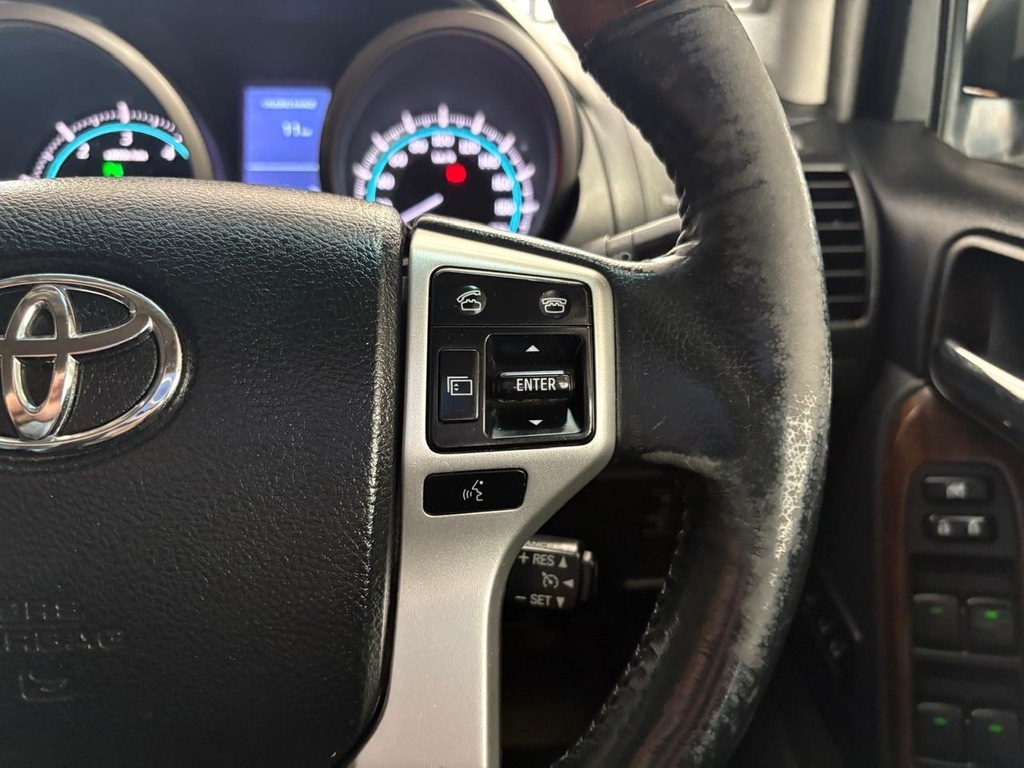 TOYOTA PRADO PRADO VX 3.0 TDi A/T - 15
