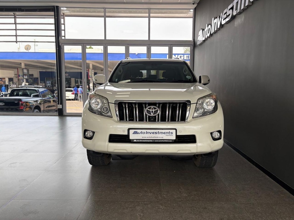 TOYOTA PRADO PRADO VX 3.0 TDi A/T - 2