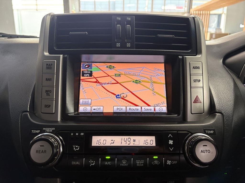 TOYOTA PRADO PRADO VX 3.0 TDi A/T - 20