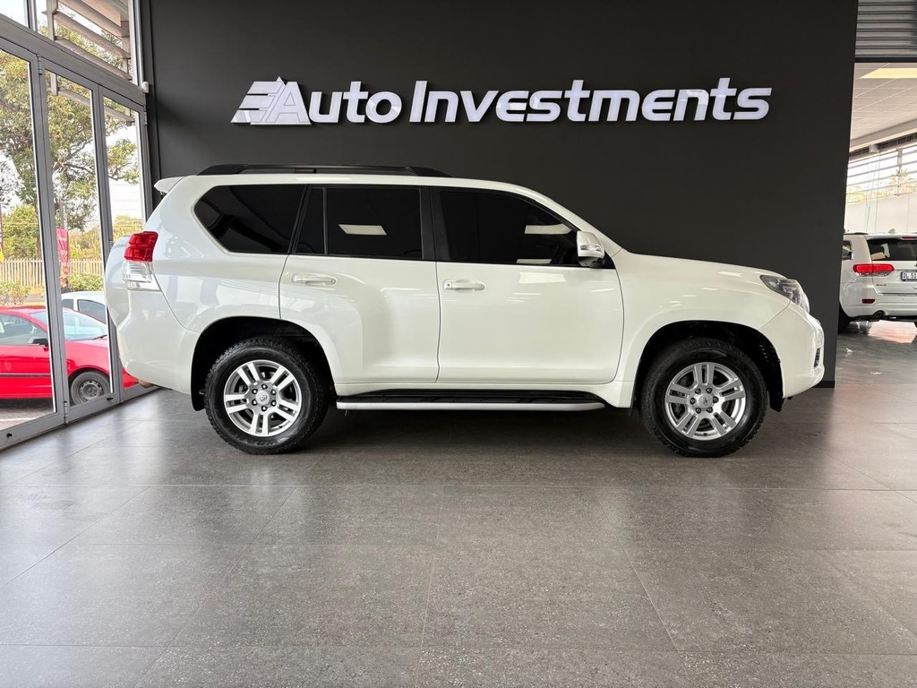 TOYOTA PRADO PRADO VX 3.0 TDi A/T - 3