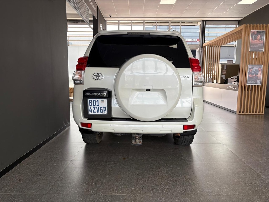 TOYOTA PRADO PRADO VX 3.0 TDi A/T - 4