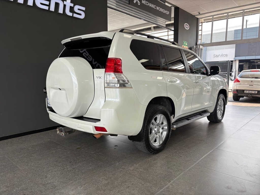 TOYOTA PRADO PRADO VX 3.0 TDi A/T - 5