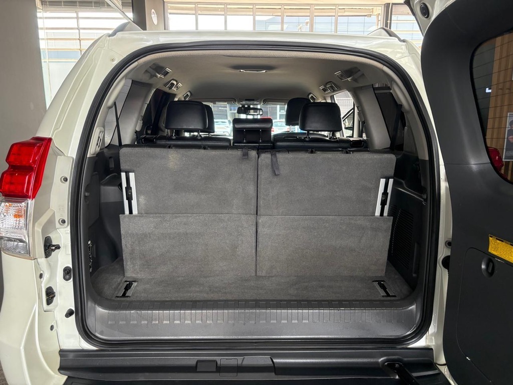 TOYOTA PRADO PRADO VX 3.0 TDi A/T - 6