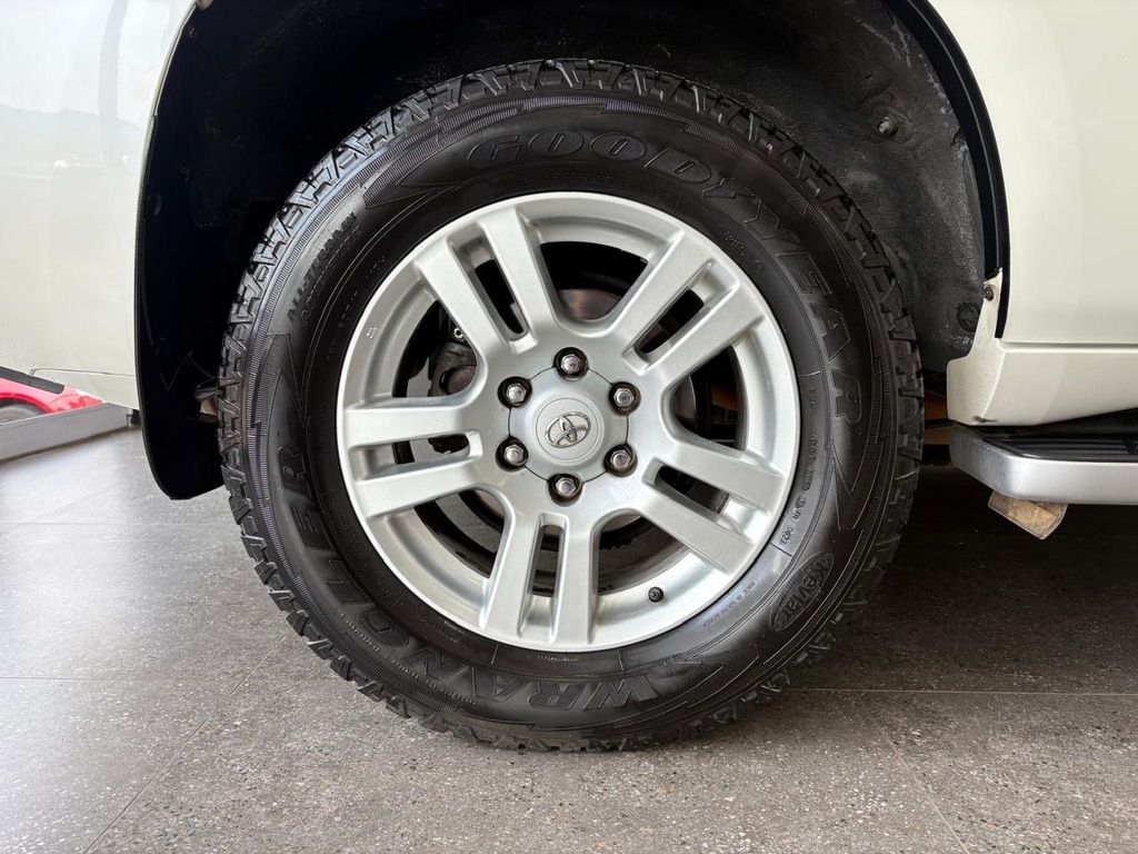 TOYOTA PRADO PRADO VX 3.0 TDi A/T - 7