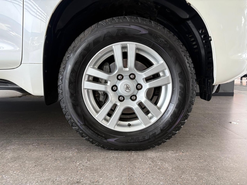TOYOTA PRADO PRADO VX 3.0 TDi A/T - 8