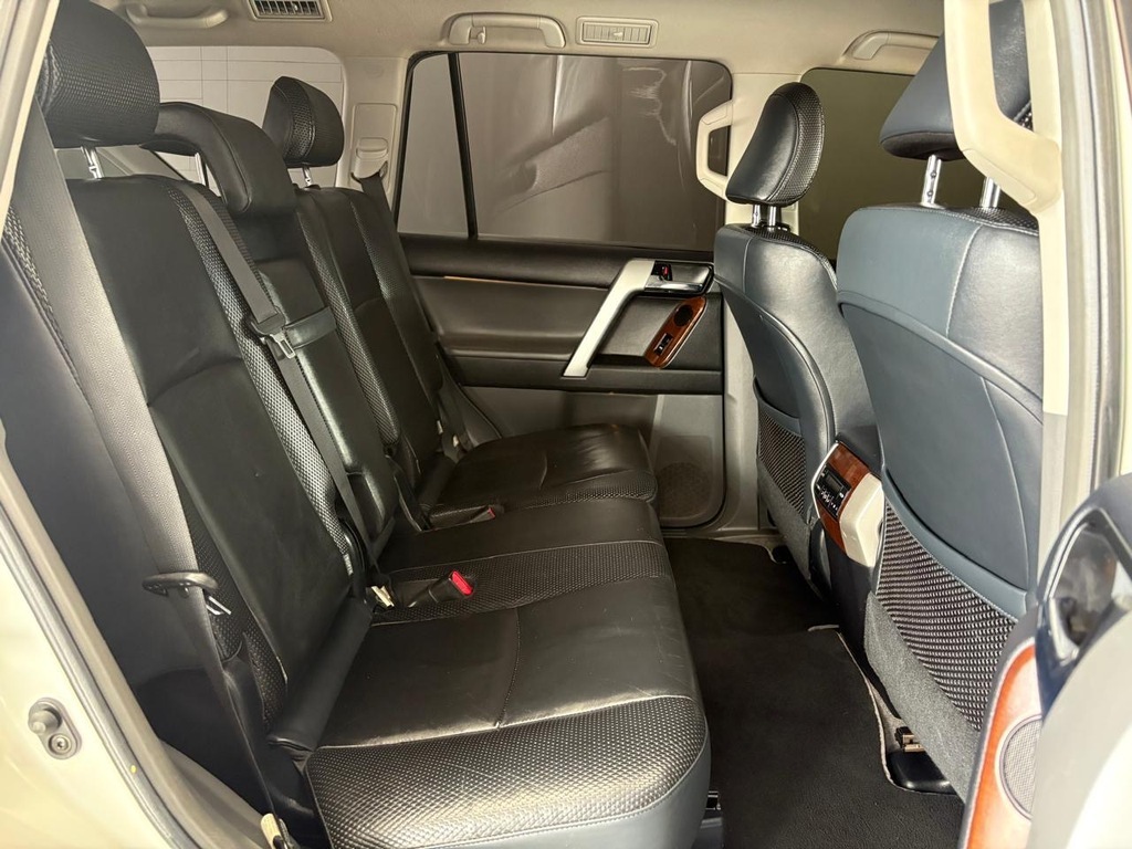 TOYOTA PRADO PRADO VX 3.0 TDi A/T - 9