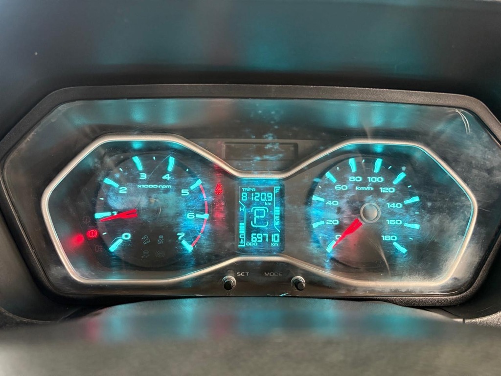 MAHINDRA SCORPIO PIK UP 2.2 mHAWK S11 4X4 A/T P/U D/C - 14