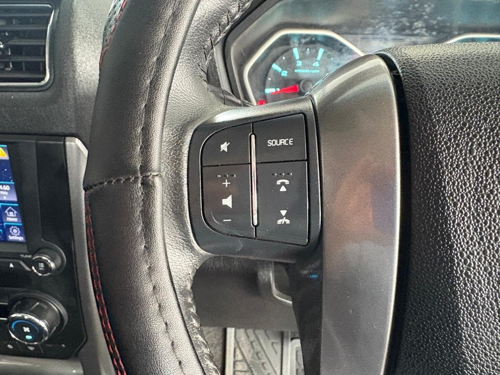MAHINDRA SCORPIO PIK UP 2.2 mHAWK S11 4X4 A/T P/U D/C - 16