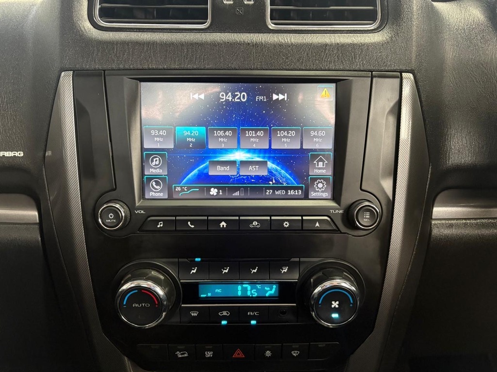 MAHINDRA SCORPIO PIK UP 2.2 mHAWK S11 4X4 A/T P/U D/C - 18